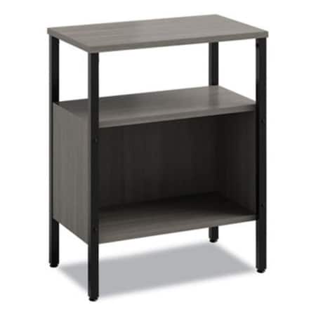 Roomfactory 23.5 x 14 x 29.6 in. Simple Storage, Gray RO2487030